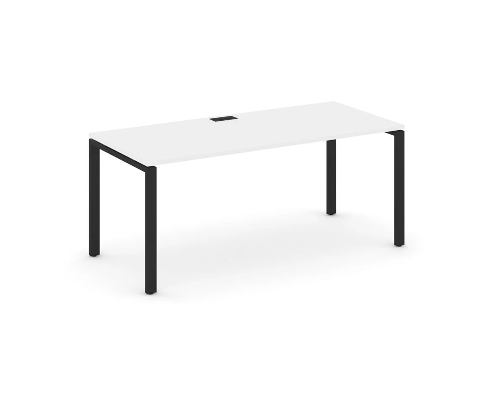 Стол письменный на П-образном каркасе 1380x800x750 Стайл Проджект Директ / Style Project Direct