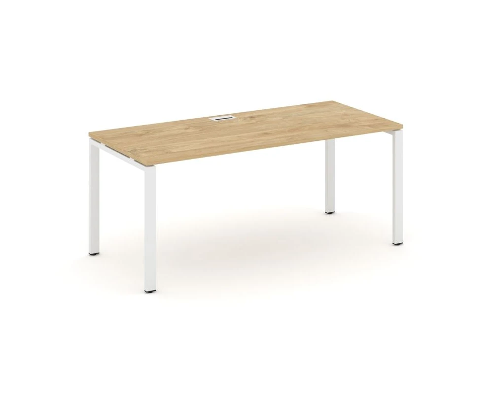 Стол письменный на П-образном каркасе 1580x700x750 Стайл Проджект Директ / Style Project Direct