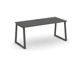 Стол письменный опоры трапеция 1380x700x750 Стайл Проджект Директ / Style Project Direct images
