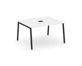 Стол переговорный на А-образном каркасе 40 мм 1180х1180х750 Стайл Проджект / Style Project images