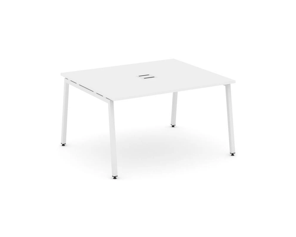 Стол переговорный на А-образном каркасе 40 мм 1180х1180х750 Стайл Проджект / Style Project