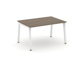 Стол переговорный на А-образном каркасе 50 мм 1180х980х750 Стайл Проджект / Style Project images