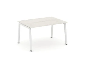 Стол переговорный на А-образном каркасе 50 мм 1180х980х750 Стайл Проджект / Style Project images