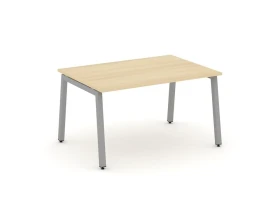 Стол переговорный на А-образном каркасе 50 мм 1180х980х750 Стайл Проджект / Style Project images
