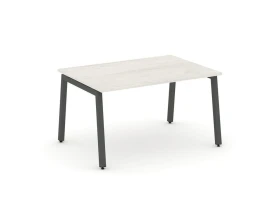 Стол переговорный на А-образном каркасе 50 мм 1180х980х750 Стайл Проджект / Style Project images