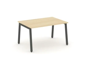 Стол переговорный на А-образном каркасе 50 мм 1180х980х750 Стайл Проджект / Style Project images