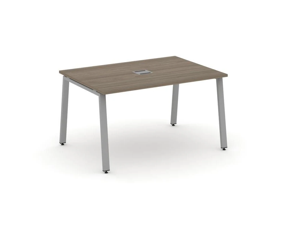 Стол переговорный на А-образном каркасе 60 мм 1180х980х750 Стайл Проджект / Style Project
