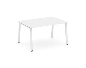 Стол переговорный на А-образном каркасе 60 мм 1380х980х750 Стайл Проджект / Style Project images