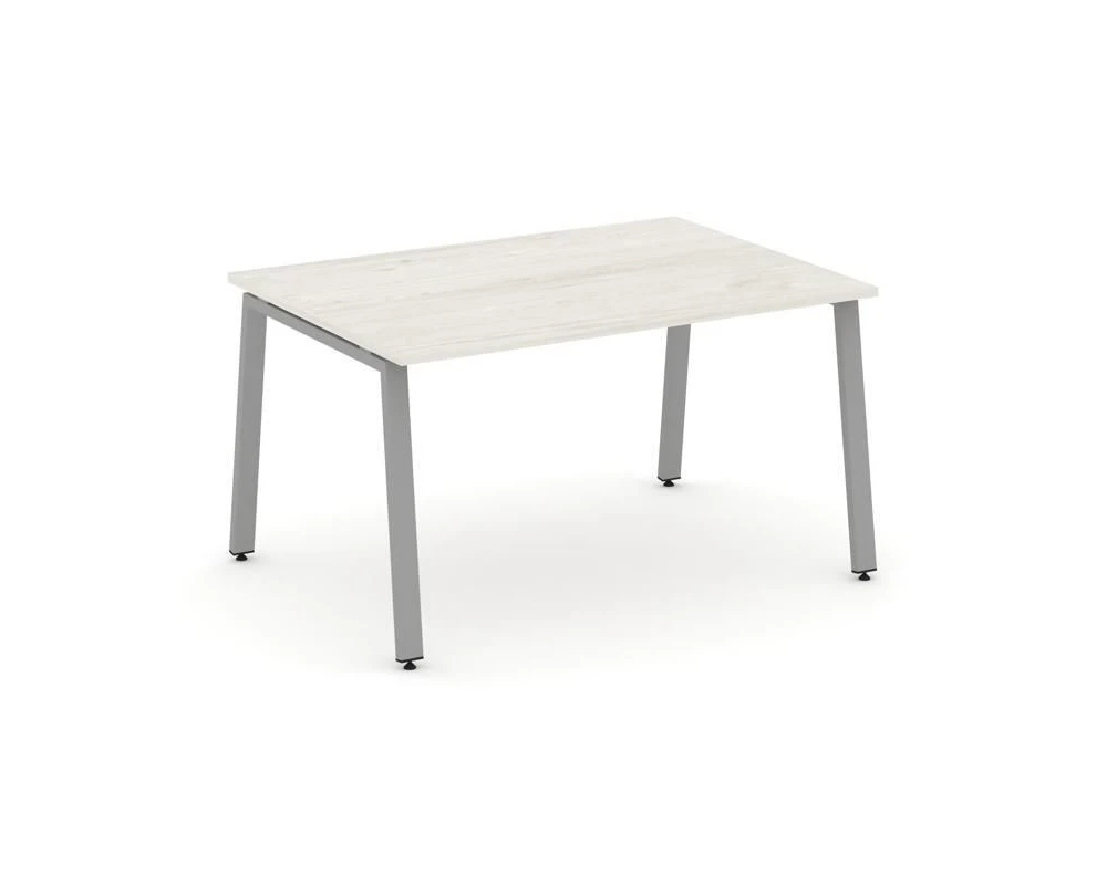 Стол переговорный на А-образном каркасе 60 мм 1380х980х750 Стайл Проджект / Style Project