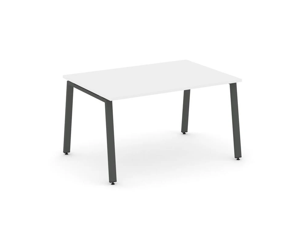 Стол переговорный на А-образном каркасе 60 мм 1380х980х750 Стайл Проджект / Style Project