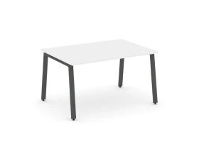 Стол переговорный на А-образном каркасе 60 мм 980х980х750 Стайл Проджект / Style Project images