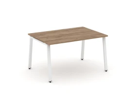 Стол переговорный на А-образном каркасе 60 мм 980х980х750 Стайл Проджект / Style Project images