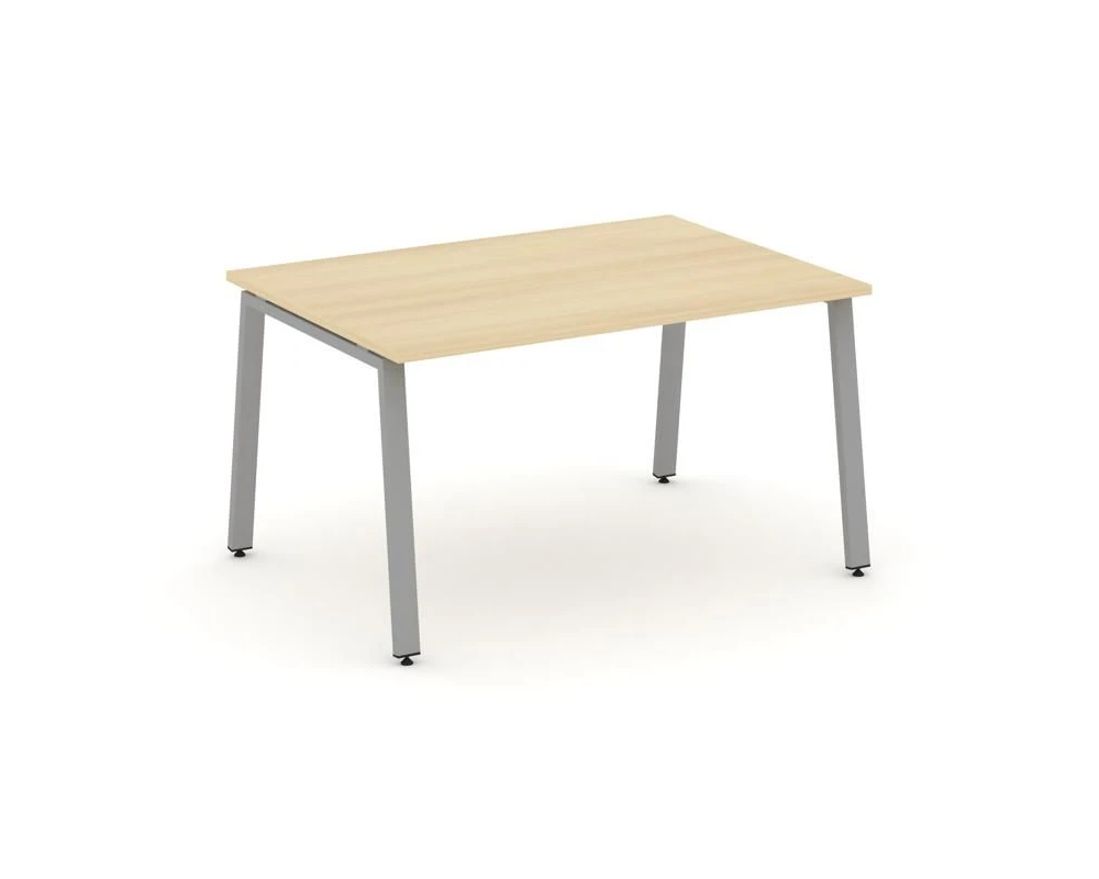 Стол переговорный на А-образном каркасе 60 мм 980х980х750 Стайл Проджект / Style Project