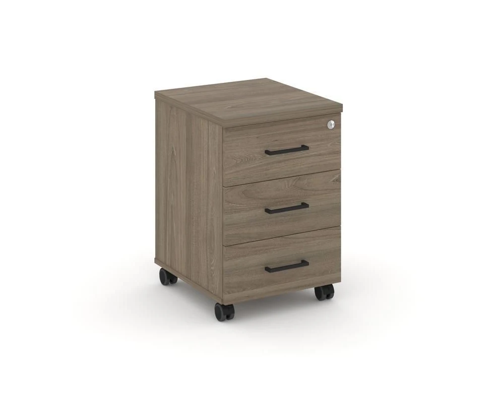 Тумба мобильная усил. колеса 416х460х611 Стайл Проджект / Style Project