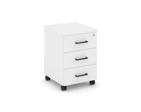 Тумба мобильная усил. колеса 416х460х611 Стайл Проджект / Style Project images