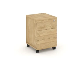 Тумба мобильная усил. колеса 416х460х611 Стайл Проджект / Style Project images