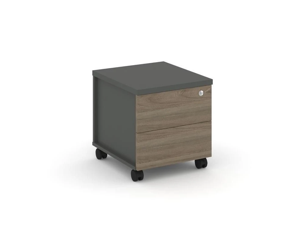 Тумба мобильная з/с ЛДСП 416х460х437 Стайл Проджект / Style Project