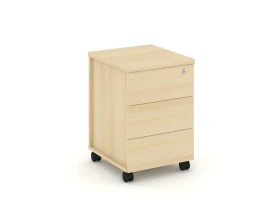 Тумба мобильная з/с ЛДСП 416х460х611 Стайл Проджект / Style Project images