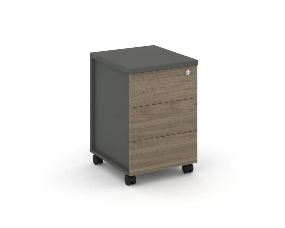 Тумба мобильная з/с ЛДСП 416х460х611 Стайл Проджект / Style Project