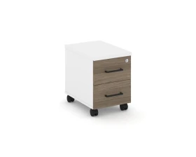 Тумба мобильная з/с ЛХДФ 320х460х437 Стайл Проджект / Style Project images