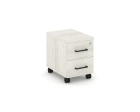 Тумба мобильная з/с ЛХДФ 320х460х437 Стайл Проджект / Style Project images