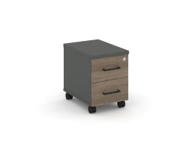 Тумба мобильная з/с ЛХДФ 320х460х437 Стайл Проджект / Style Project images