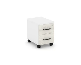 Тумба мобильная з/с ЛХДФ 320х460х437 Стайл Проджект / Style Project images