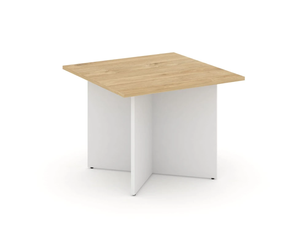 Стол переговорный квадрат. 980x980x750 Стайл Проджект / Style Project