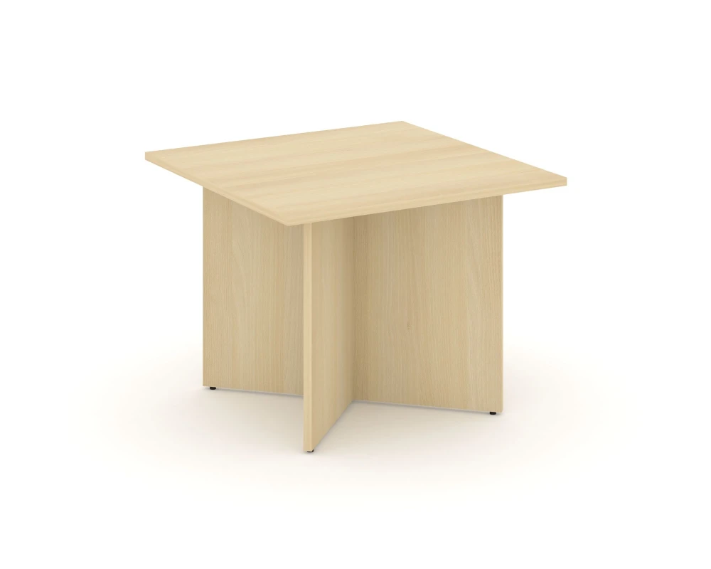 Стол переговорный квадрат. 980x980x750 Стайл Проджект / Style Project