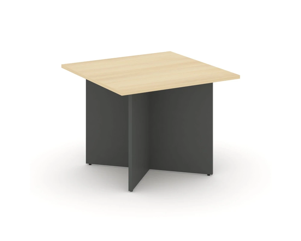 Стол переговорный квадрат. 980x980x750 Стайл Проджект / Style Project
