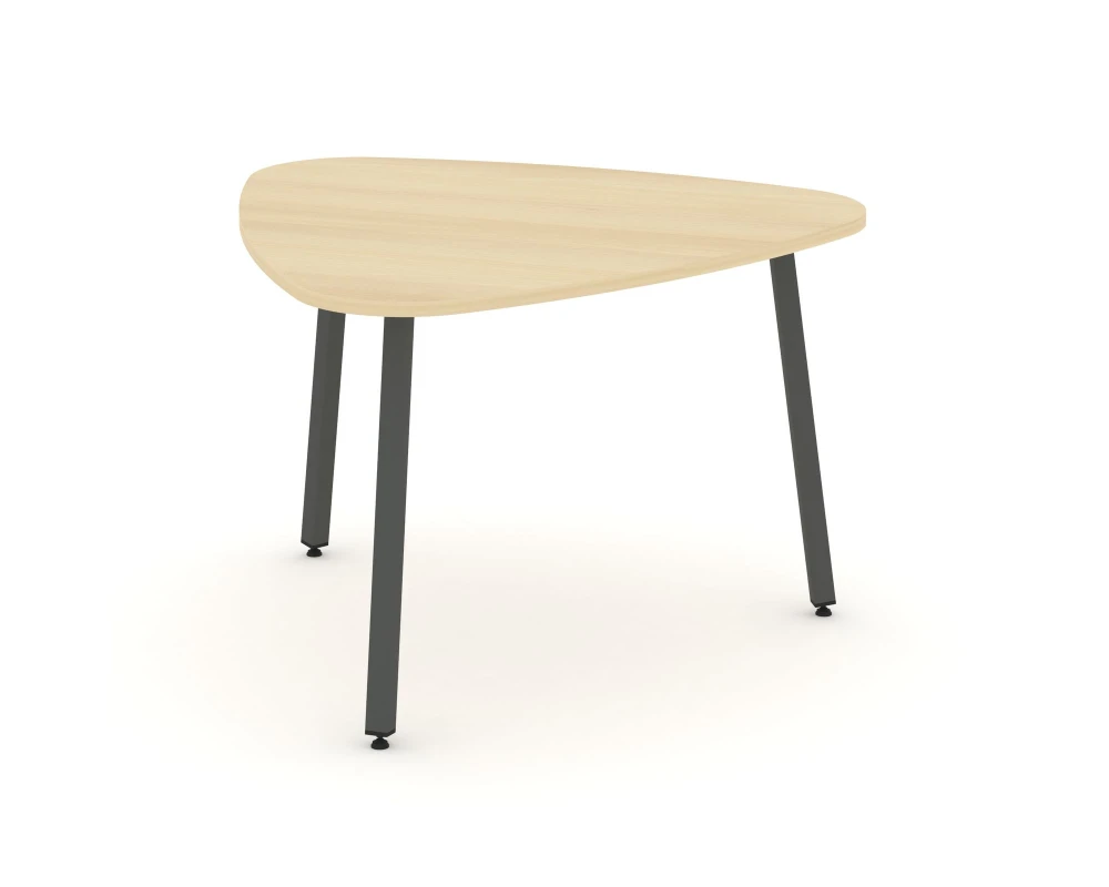 Стол переговорный на А-образном каркасе 40 мм 1200x1200x750 Стайл Проджект / Style Project