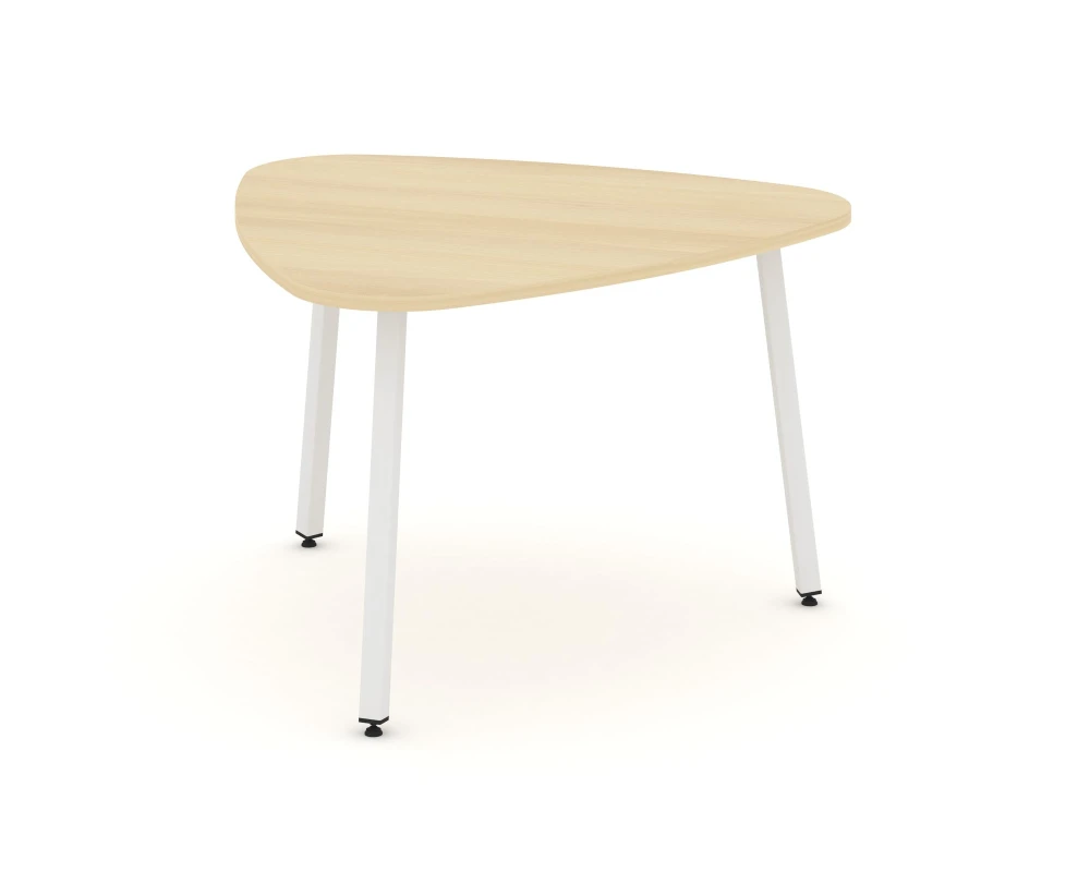 Стол переговорный на А-образном каркасе 40 мм 1200x1200x750 Стайл Проджект / Style Project