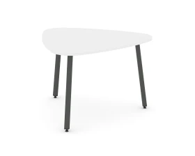 Стол переговорный на А-образном каркасе 40 мм 1200x1200x750 Стайл Проджект / Style Project images