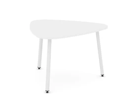 Стол переговорный на А-образном каркасе 40 мм 1200x1200x750 Стайл Проджект / Style Project images