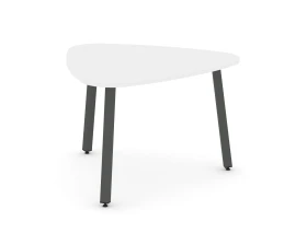 Стол переговорный на А-образном каркасе 50 мм 1200x1200x750 Стайл Проджект / Style Project images