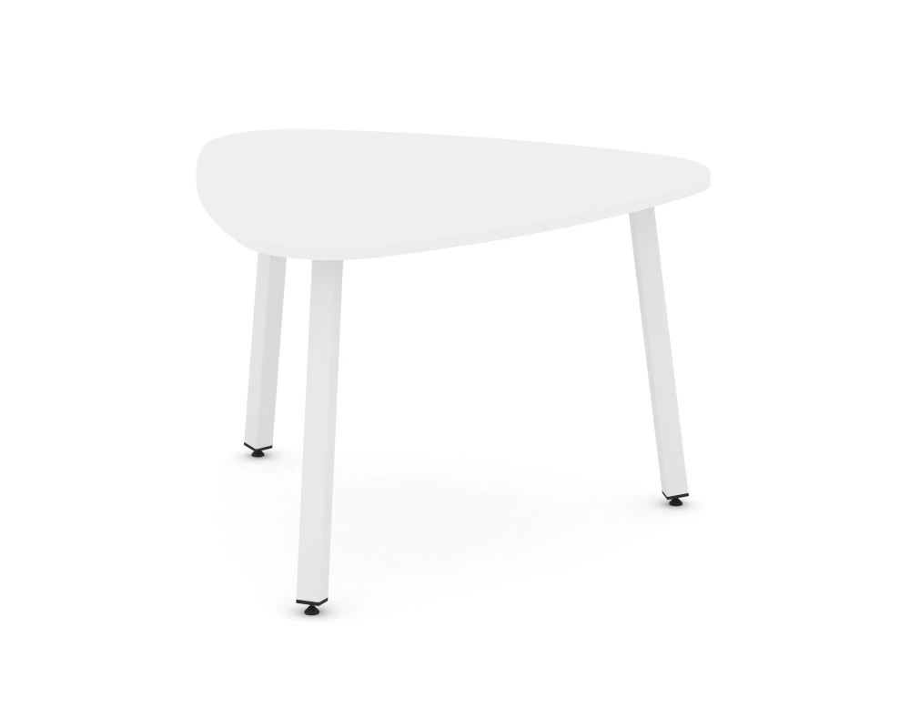 Стол переговорный на А-образном каркасе 50 мм 1200x1200x750 Стайл Проджект / Style Project