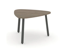 Стол переговорный на А-образном каркасе 50 мм 1200x1200x750 Стайл Проджект / Style Project images