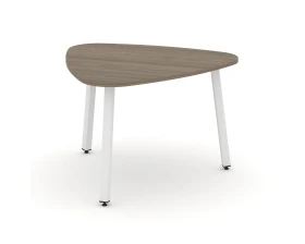 Стол переговорный на А-образном каркасе 50 мм 1200x1200x750 Стайл Проджект / Style Project images