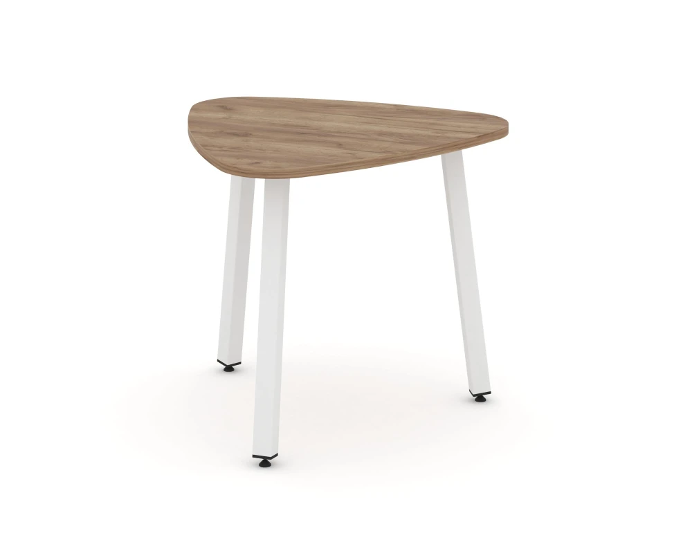 Стол переговорный на А-образном каркасе 50 мм 900x900x750 Стайл Проджект / Style Project