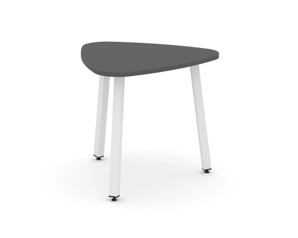 Стол переговорный на А-образном каркасе 50 мм 900x900x750 Стайл Проджект / Style Project