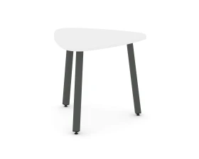 Стол переговорный на А-образном каркасе 50 мм 900x900x750 Стайл Проджект / Style Project images