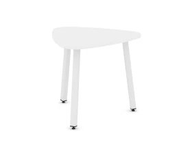 Стол переговорный на А-образном каркасе 50 мм 900x900x750 Стайл Проджект / Style Project images