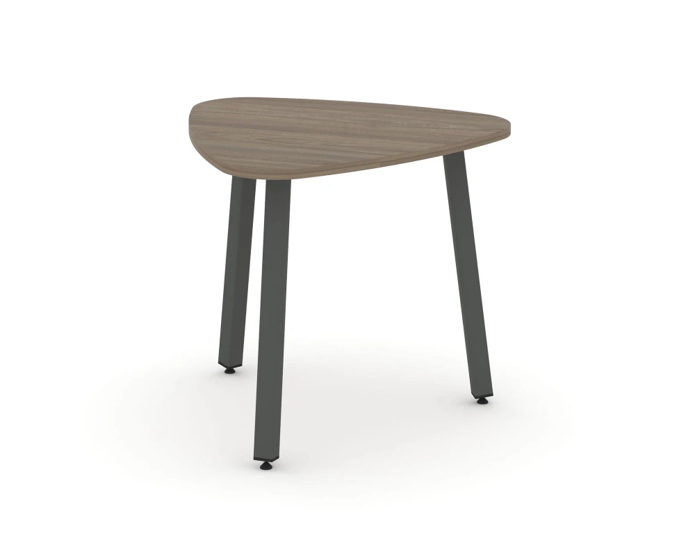 Стол переговорный на А-образном каркасе 50 мм 900x900x750 Стайл Проджект / Style Project