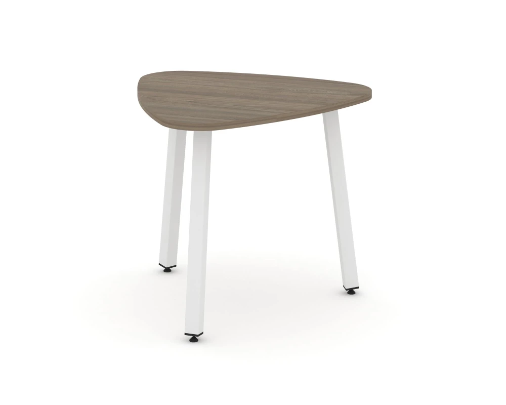 Стол переговорный на А-образном каркасе 50 мм 900x900x750 Стайл Проджект / Style Project