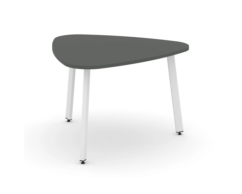 Стол переговорный на А-образном каркасе 60 мм 1200x1200x750 Стайл Проджект / Style Project