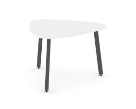 Стол переговорный на А-образном каркасе 60 мм 1200x1200x750 Стайл Проджект / Style Project images