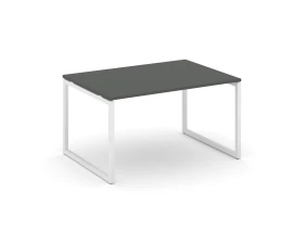 Стол переговорный на О-образном каркасе 40 мм 980x980x750 Стайл Проджект / Style Project images