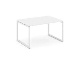 Стол переговорный на О-образном каркасе 40 мм 980x980x750 Стайл Проджект / Style Project images