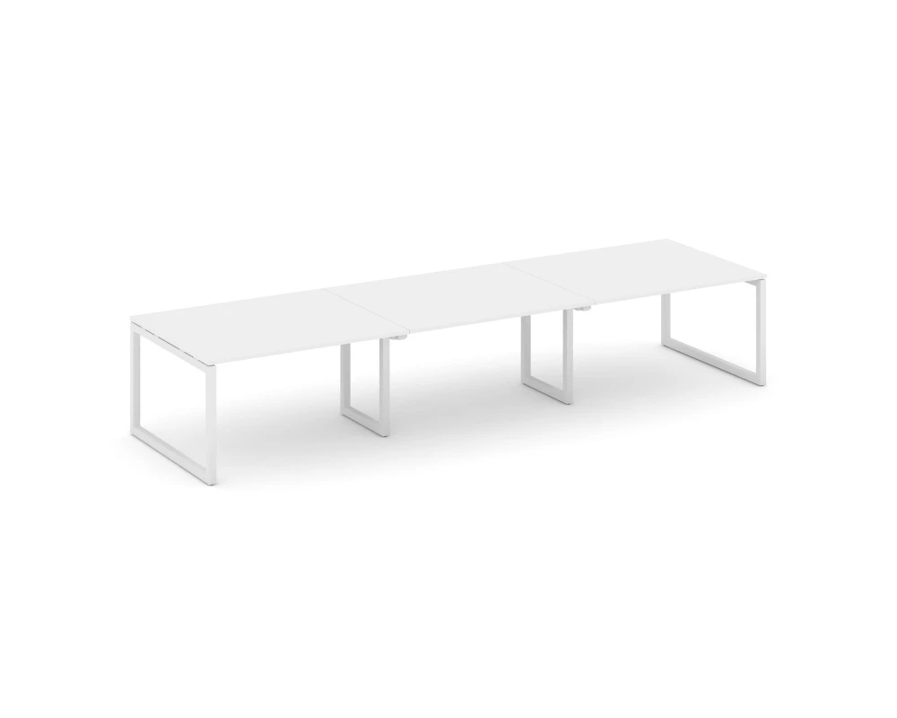 Стол переговорный на О-образном каркасе 50 мм 4410x1180x750 Стайл Проджект / Style Project