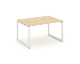 Стол переговорный на О-образном каркасе 50 мм 980x980x750 Стайл Проджект / Style Project images